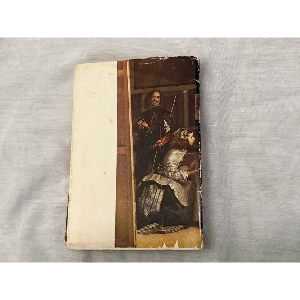 A New Complete Guide to the Prado Gallery (Antonio J. Onieva - 1980) VTG Book